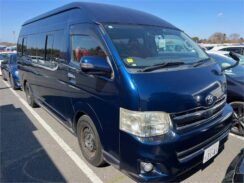 JDM 2011 TOYOTA HIACE TOYOTA HIACE 2011 for sale