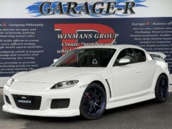 JDM Mazda RX-8 Type S for sale