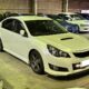 JDM Subaru Legacy B4 2.5GT S Package for sale