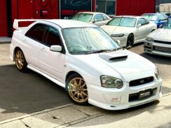 JDM SUBARU Impreza WRX STi for sale (#3916) for sale