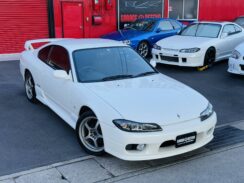 JDM Nissan Silvia S15 Spec R for sale (#3917) for sale