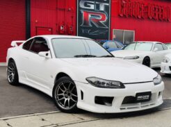 JDM Nissan Silvia S15 Spec R for sale (#3918) for sale