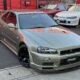 JDM Nissan Skyline BNR34 GT-R Vspec II Nür MJ for sale (#3919) for sale