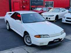 JDM Nissan Skyline BNR32 GT-R VSPEC II for sale (#3922) for sale