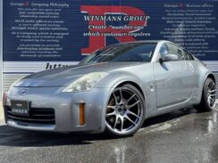 JDM Nissan Fairlady Z 3.5 Version ST Type G for sale