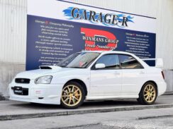 JDM Subaru Impreza WRX STI for sale