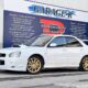 JDM Subaru Impreza WRX STI for sale