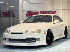 JDM Toyota Soarer 2.5GT-T for sale