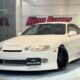 JDM Toyota Soarer 2.5GT-T for sale