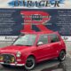 JDM Daihatsu Mira Gino Mini Light Special Turbo for sale