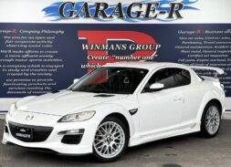 JDM Mazda RX-8 Type G for sale