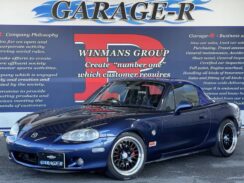 JDM Mazda Roadster 1.8 RS for sale