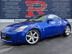 JDM Nissan Fairlady Z Version ST for sale