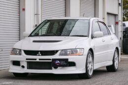 JDM Mitsubishi Lancer Evolution 9 MR (N.8542) for sale