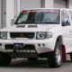 JDM Mitsubishi Pajero Evolution （N.8543） for sale