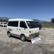 JDM 1998 SUZUKI EVERY JOYPOP Turbo 4WD Axle Lock PS AC 5MT 63000 MI for sale