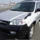 JDM 2003 HONDA Mdx for sale