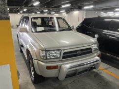 JDM Toyota Hilux Surf SSR-G 1995 for sale