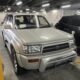 JDM Toyota Hilux Surf SSR-G 1995 for sale