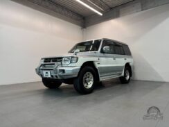 JDM Mitsubishi Pajero Exceed GDI V6 1999 for sale