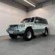 JDM Mitsubishi Pajero Exceed GDI V6 1999 for sale