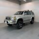 JDM Toyota Hilux Surf SSR-X 1999 for sale