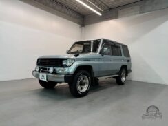 JDM Toyota Land Cruiser Prado SX Narrow Body 1994 for sale