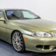 JDM 1997 Toyota Soarer GTT for sale