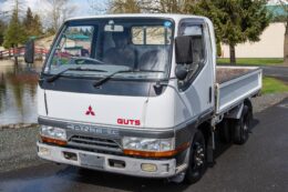 JDM 1996 Mitsubishi Canter for sale