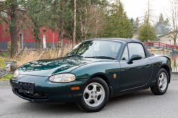 JDM 1998 Mazda Roadster VS for sale