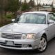 JDM 2000 Nissan Gloria 40th Anniversary Edition for sale