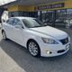 JDM 2009 Lexus IS250 Version L 6AT 69K for sale