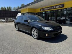 JDM 2009 Subaru Legacy B4 2.5GT S-package 4WD 5AT 94K for sale