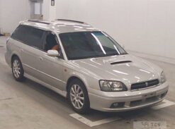 JDM 2000 Subaru Legacy Touring Wagon GT-TDC for sale