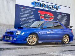 JDM Subaru Impreza WRX STI Limited for sale