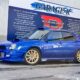JDM Subaru Impreza WRX STI Limited for sale