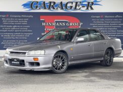 JDM Skyline 25GT Sedan for sale