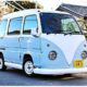 JDM 1997 SUBARU Sambar for sale