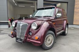 JDM 1998 MITSUBISHI Pajero for sale