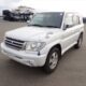 JDM 2005 MITSUBISHI Pajero for sale