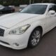 JDM 2010 NISSAN Fuga for sale