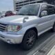 JDM 2006 MITSUBISHI Pajero iO for sale