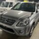 JDM 2006 HONDA CR-V for sale