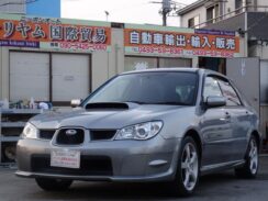 JDM 2006 SUBARU Impreza Sports Wagon for sale