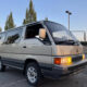 JDM 1990 Nissan Caravan for sale