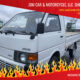 JDM 1990 Nissan Vanette Truck for sale