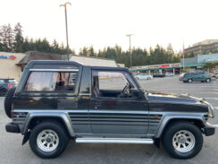 JDM 1991 Daihatsu Rugger Rocky Taft Fourtrak for sale
