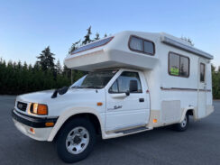 JDM 1992 Isuzu Rodeo for sale