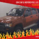 JDM 1992 Toyota Hilux Pick up CREW CAB for sale