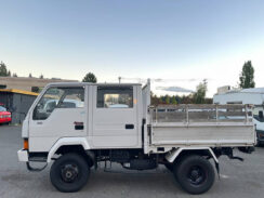 JDM 1993 Mitsubishi Canter for sale